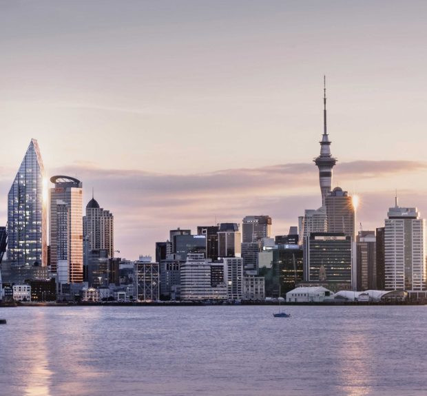 auckland-sky-tower-observation-tower-evening-sunset